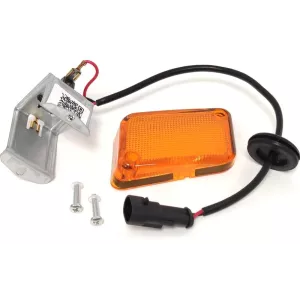 Iveco Eurotrakker Side Turn Signal Lamp LH