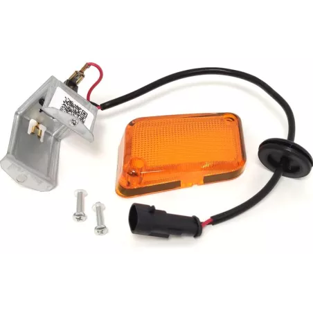 Iveco Eurotrakker Side Turn Signal Lamp LH