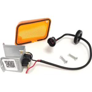 Iveco Eurotrakker Side Turn Signal Lamp RH
