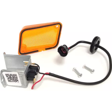 Iveco Eurotrakker Side Turn Signal Lamp RH