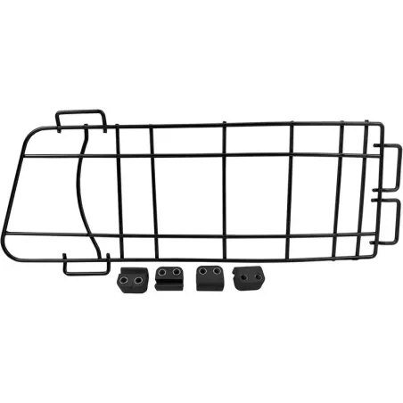 Iveco Eurotrakker ЗАЩИТА ФАРЫ ЛЕВАЯ