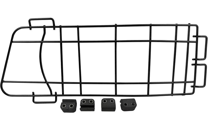 Iveco Eurotrakker Scheinwerfer Schutzgitter Links