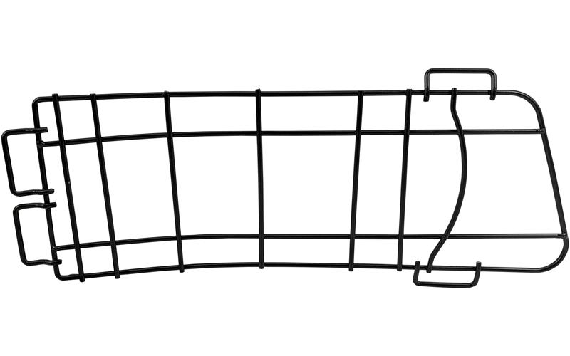 Iveco Eurotrakker Grille de Protection de Phare Gauche