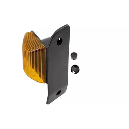 Iveco Trakker / Stralis Side Turn Signal Lamp LH (Mounted In Bumper)