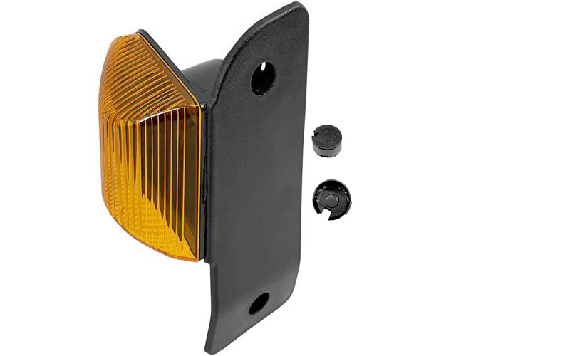 Iveco Trakker / Stralis Side Turn Signal Lamp LH (Mounted In Bumper)