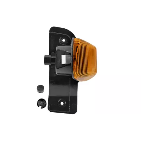 Iveco Trakker / Stralis Lampa Kierunkowskazu Boczna Lewa (Mocowana W Zderzaku)
