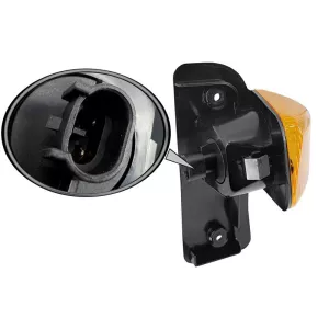 Iveco Trakker / Stralis Side Turn Signal Lamp LH (Mounted In Bumper)