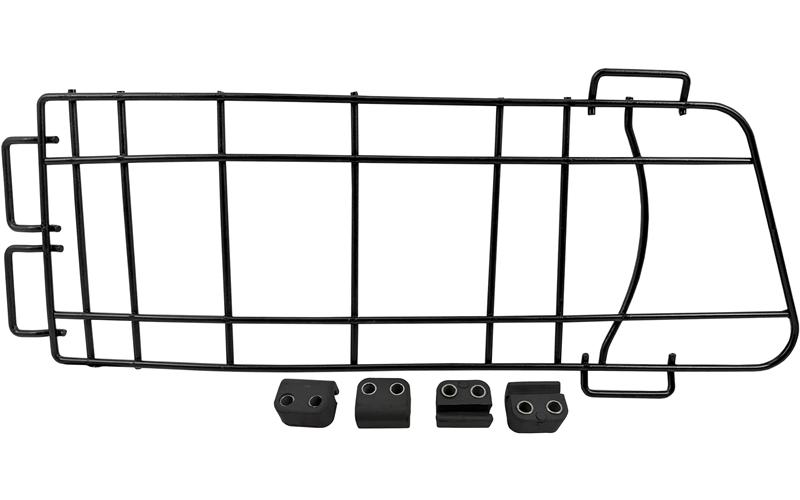 Iveco Eurotrakker Grille de Protection de Phare Droite