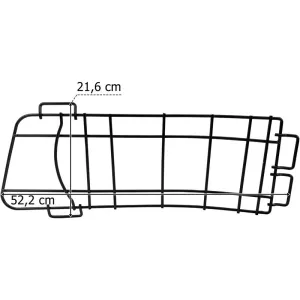 Iveco Eurotrakker Grille de Protection de Phare Droite