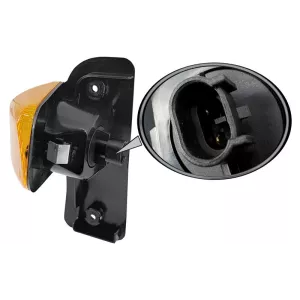 Iveco Trakker / Stralis Side Turn Signal Lamp RH (Mounted In Bumper)