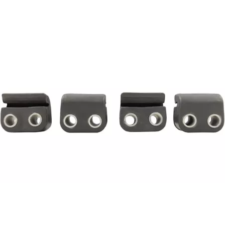 Iveco Trakker (2007-) Headlamp Grille Mounting (Set, 4 Pcs)
