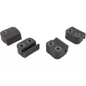 Iveco Trakker (2007-) Headlamp Grille Mounting (Set, 4 Pcs)