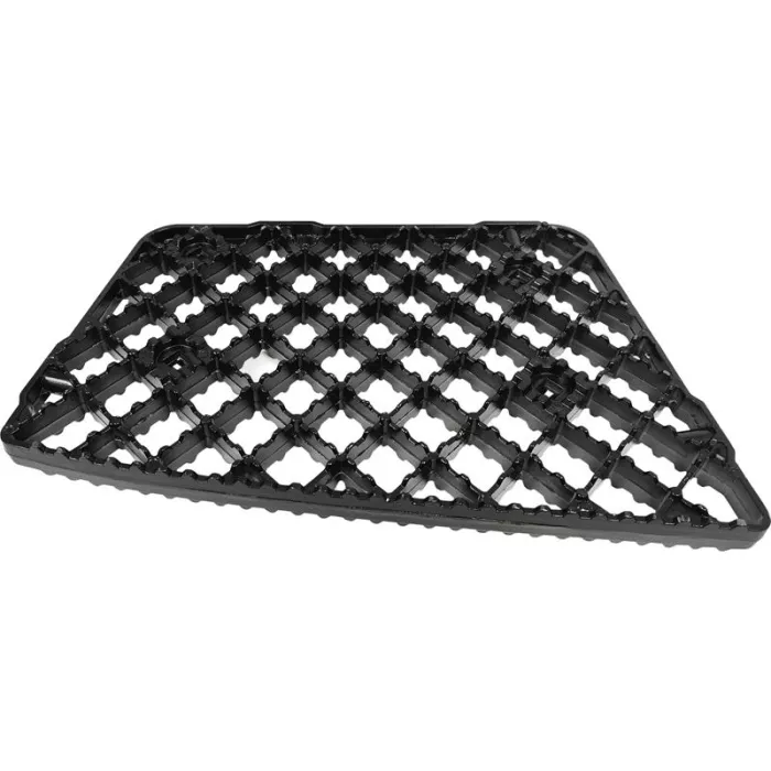Iveco Eurotrakker / Eurotech Plaque Grille de Marchepied Inférieur Droite / Gauche