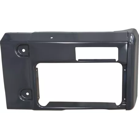 Iveco Eurotrakker Bumper LH (Metal)