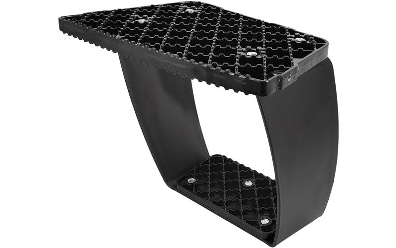 Iveco Eurotrakker Swinging Step RH Complete