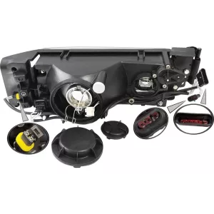 Iveco Eurotech / Eurostar (1993-) Headlamp LH