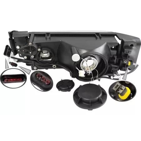 Iveco Eurotech / Eurostar (1993-) Headlamp RH