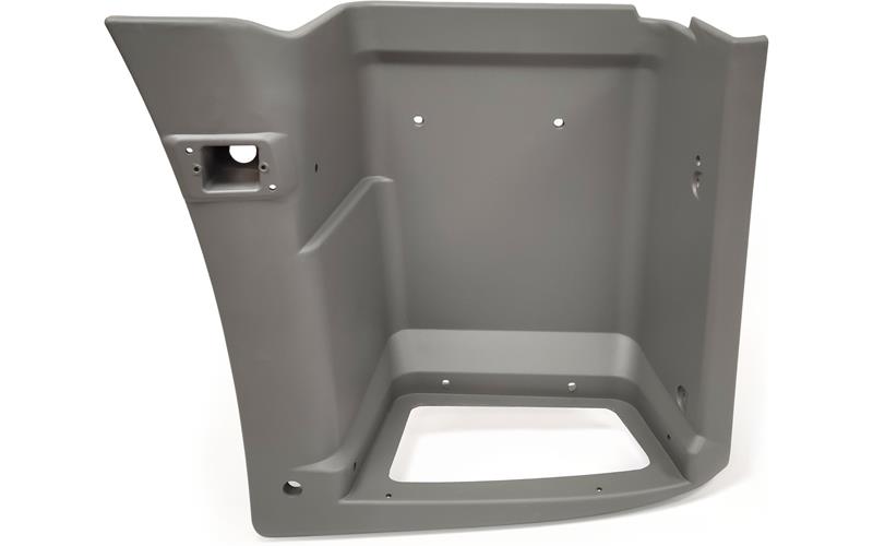 Iveco Eurotech Marchepied Droit