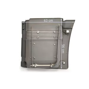 Iveco Eurotech Marchepied Droit