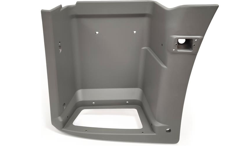 Iveco Eurotech Step LH