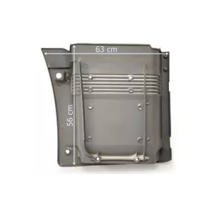 Iveco Eurotech Marchepied Gauche