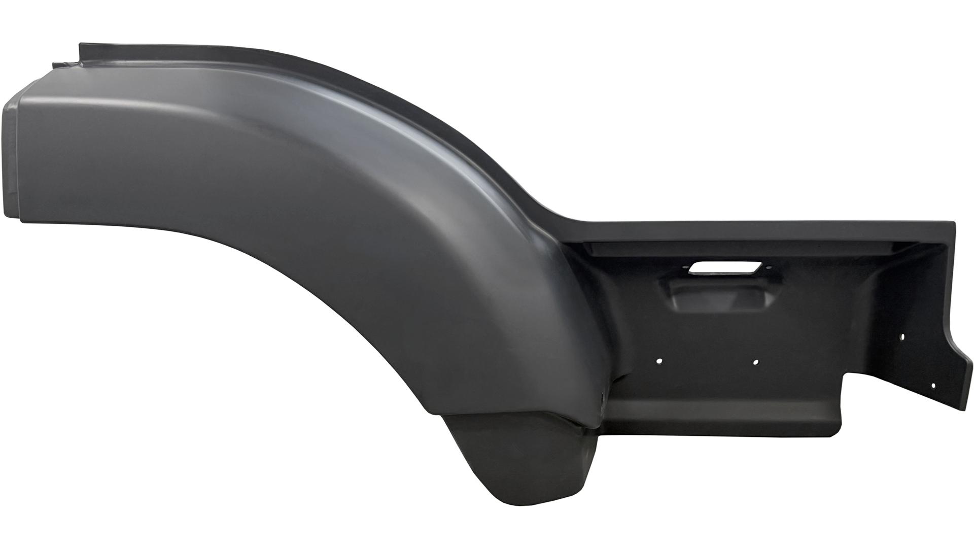 Iveco Eurotrakker / Eurotech Upper Step RH