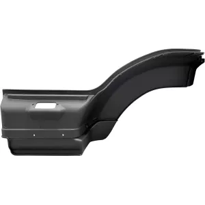 Iveco Eurotrakker / Eurotech Marchepied Supérieur Droit