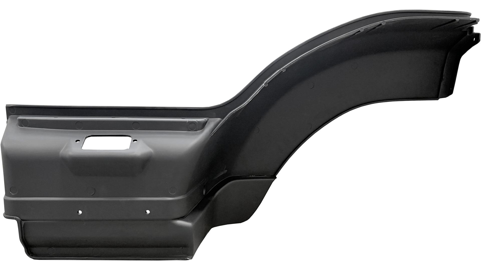 Iveco Eurotrakker / Eurotech Marchepied Supérieur Droit