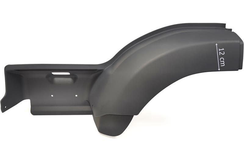 Iveco Eurotrakker / Eurotech Wnęka Stopnia Górna Lewa