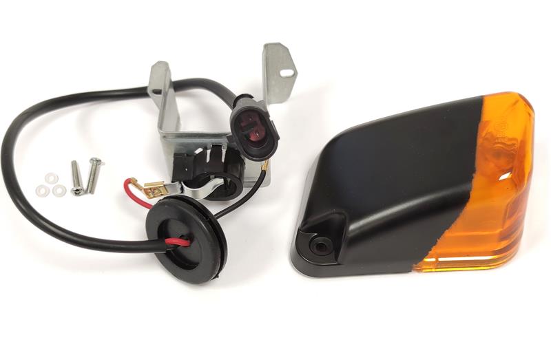 Iveco Eurotech Links Blinker