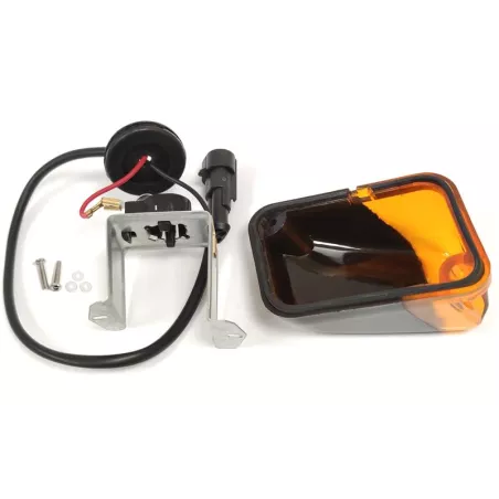 Iveco Eurotech Links Blinker