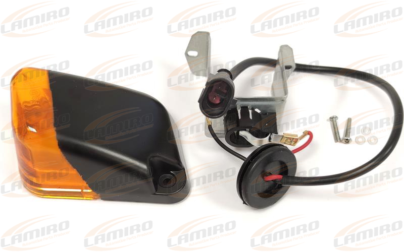 Iveco Eurotech Lampa Kierunkowskazu Prawa