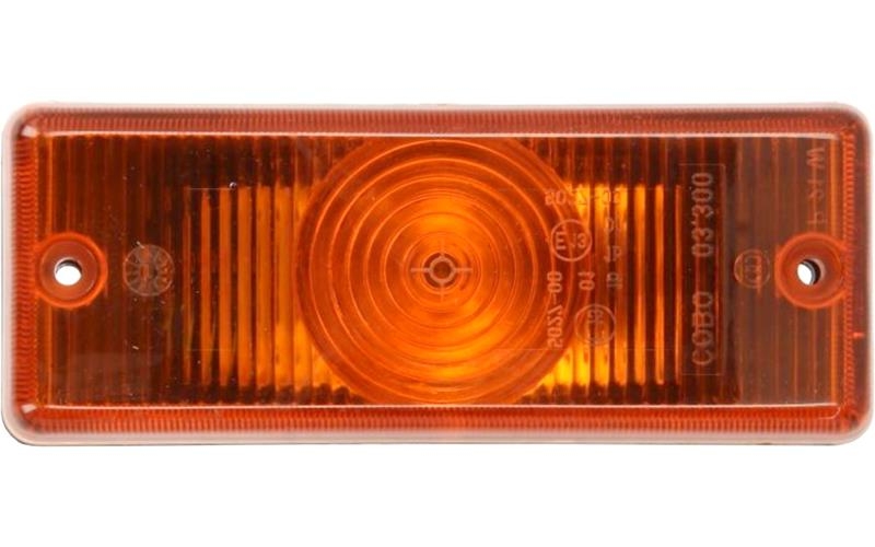 Iveco Eurotrakker / Eurotech Blinker Links
