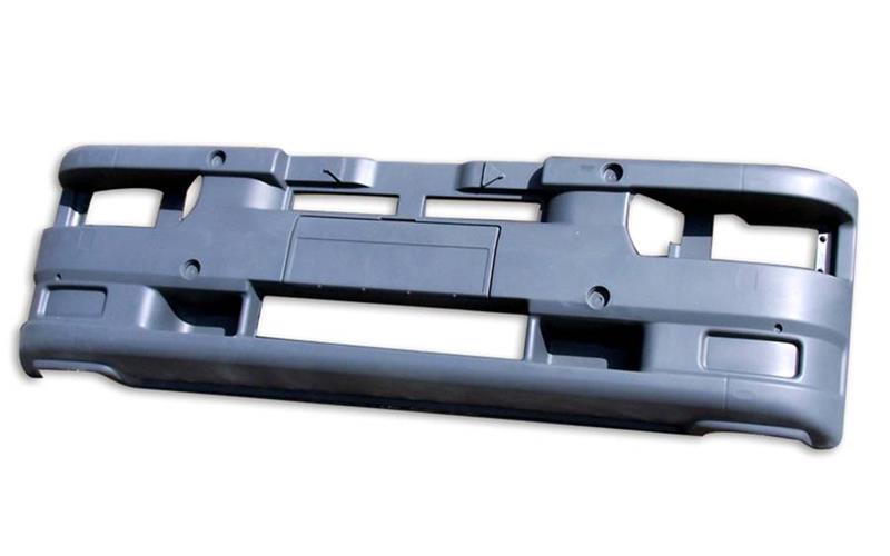 Iveco Eurotech Pare-chocs Avant