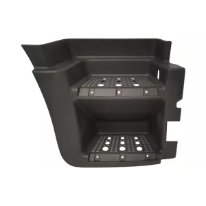 Iveco Stralis Lower Step RH With Cutout