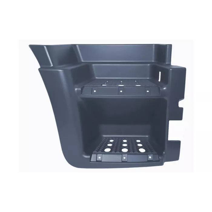Iveco Stralis Untere Einstiegsstufe Rechts Mit Ausschnitt
