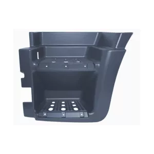 Iveco Stralis Marchepied Inférieur Gauche Noir Avec Découpes