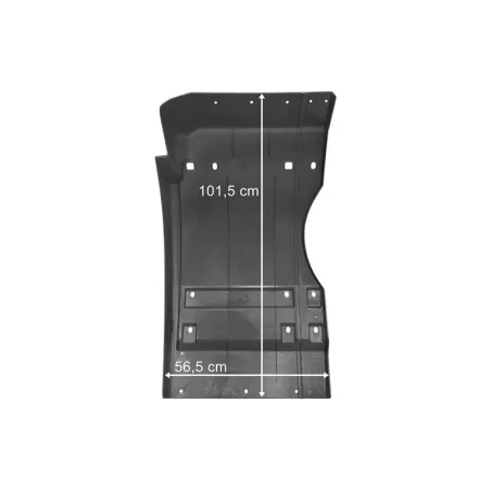 Iveco Eurotech / Stralis Mudguard RH