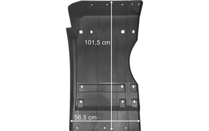 Iveco Eurotech / Stralis Mudguard RH