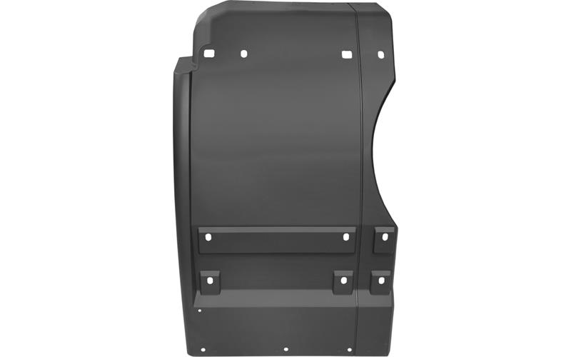 Iveco Stralis Links Kotflügel