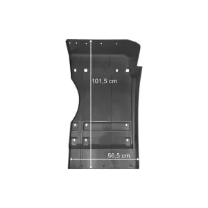 Iveco Eurotech / Stralis Mudguard LH