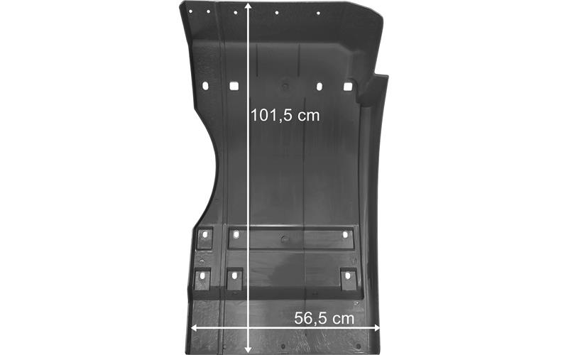 Iveco Eurotech / Stralis Mudguard LH