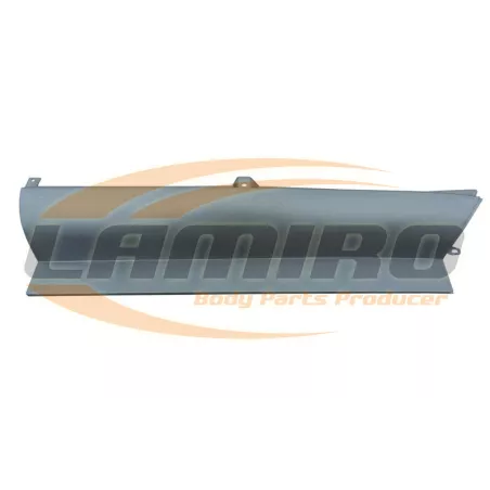 Iveco Stralis AS Spoiler Partie Central Gauche