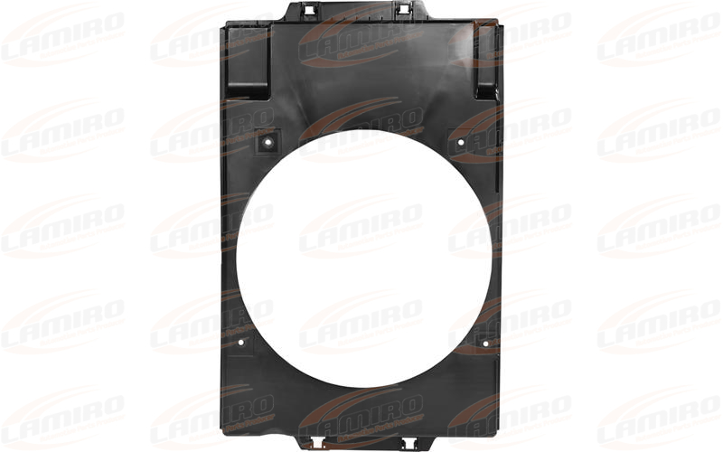 Iveco Stralis (2002-) Couvercle de Radiateur