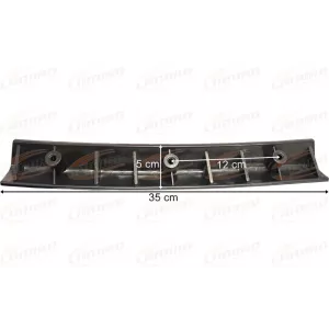 Iveco Stralis Upper Step Plate RH