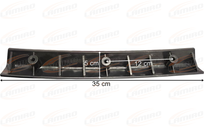 Iveco Stralis Rejilla de Escalón Superior Dch