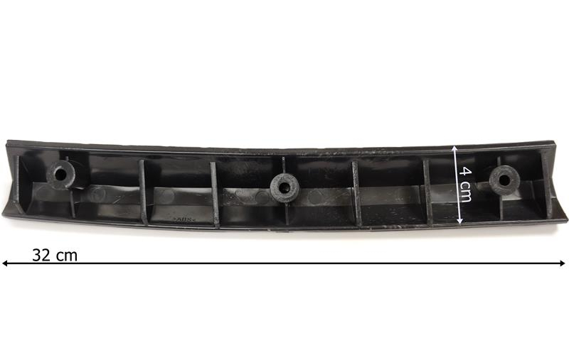Iveco Stralis Plaque Grille de Marchepied Inférieur Droite