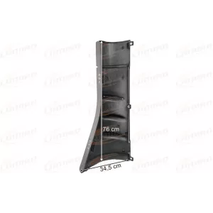 Iveco Stralis AD / AT (2002-) Cab Fairing / Deflector RH