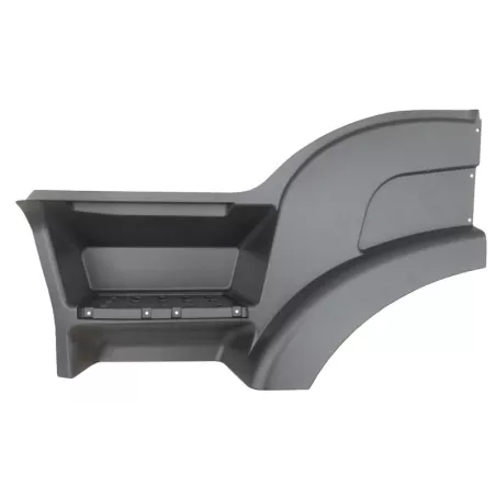 Iveco Stralis AS Upper Step LH Without Hole