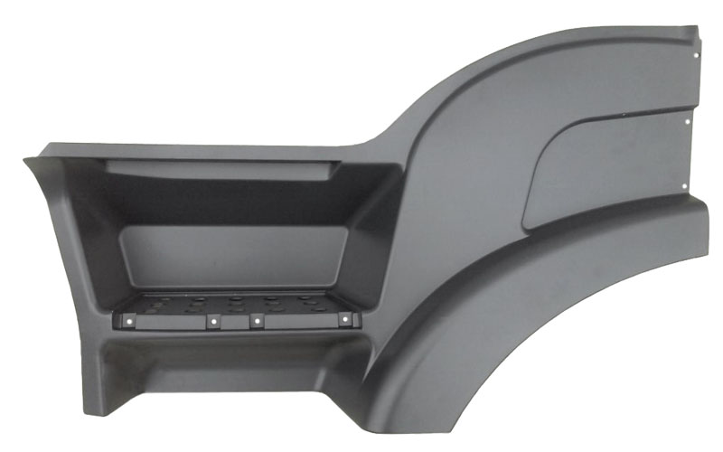 Iveco Stralis AS Upper Step LH Without Hole